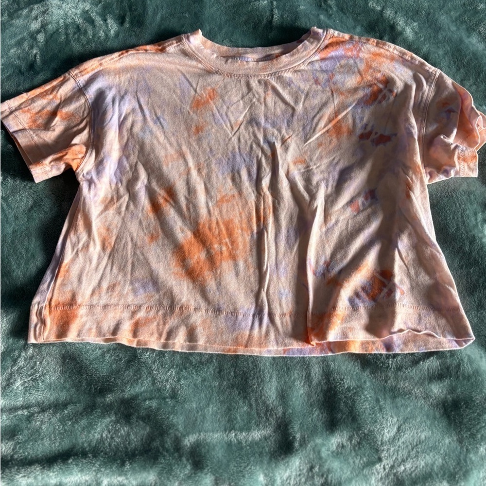 Lot Of 3 Girls Summer Shirts. Size 10/12 Adidas, Old Navy, Art Class - Picture 2 of 10